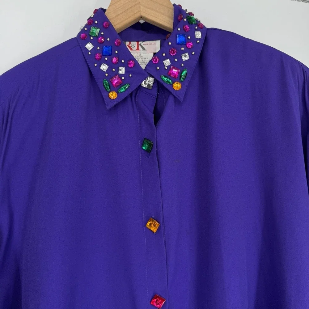 r&k originals vintage 80s